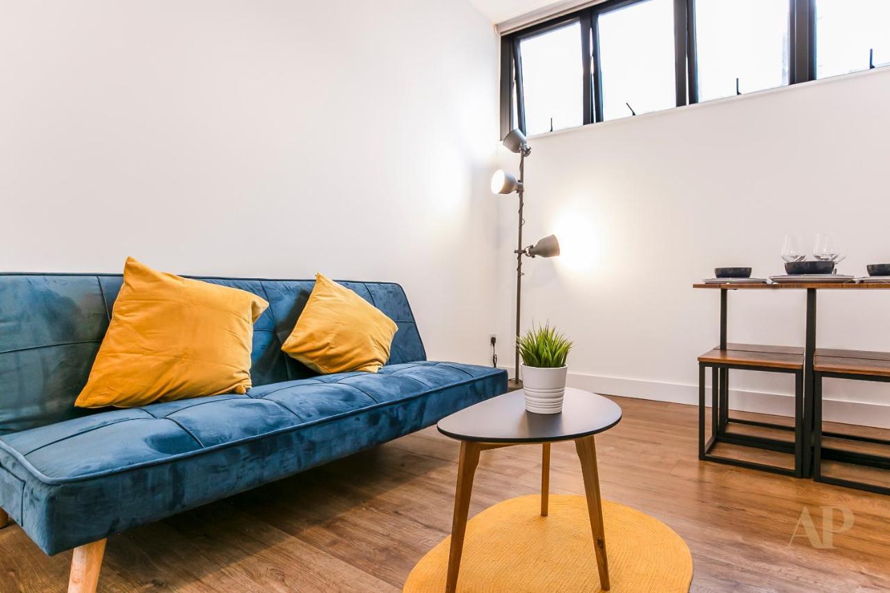 Split Level Studio Apartment In Camden London Exterior photo