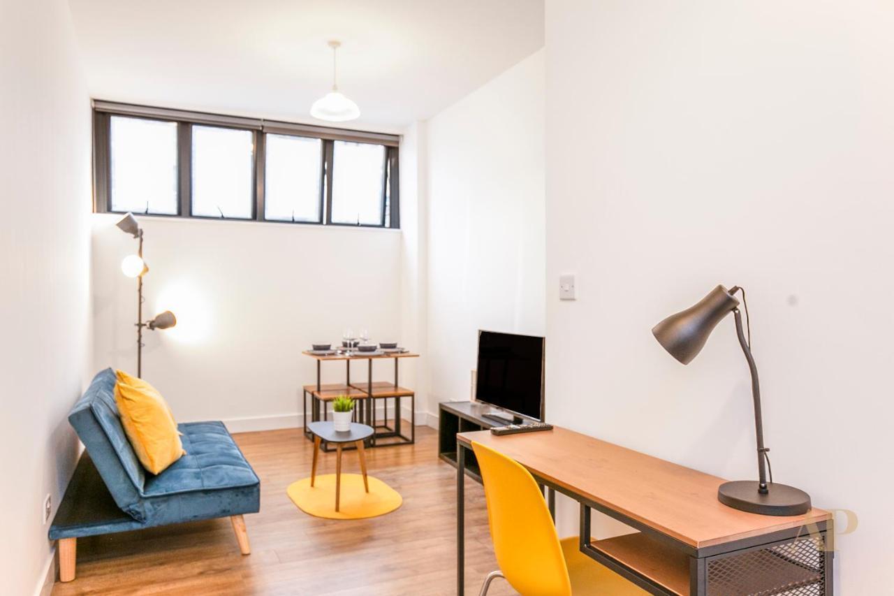 Split Level Studio Apartment In Camden London Exterior photo
