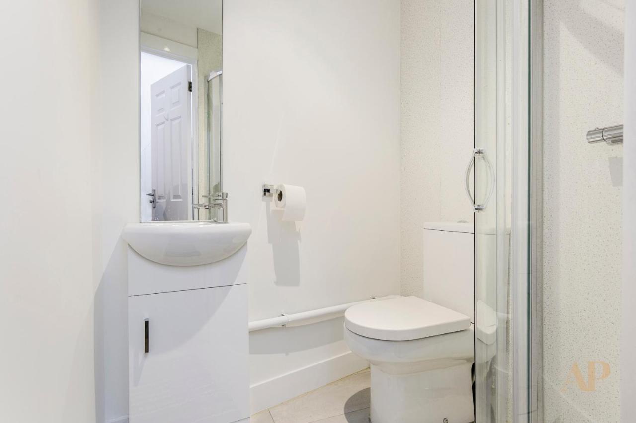 Split Level Studio Apartment In Camden London Exterior photo