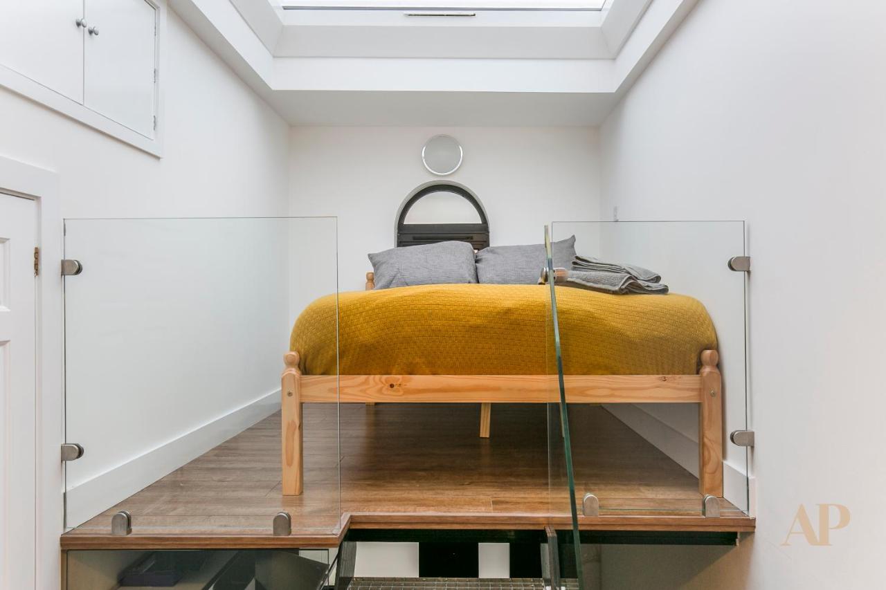 Split Level Studio Apartment In Camden London Exterior photo