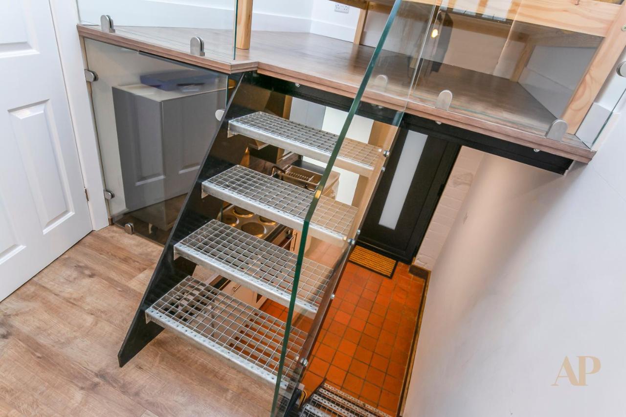 Split Level Studio Apartment In Camden London Exterior photo