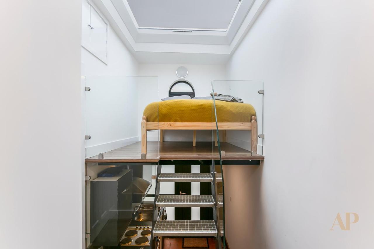 Split Level Studio Apartment In Camden London Exterior photo